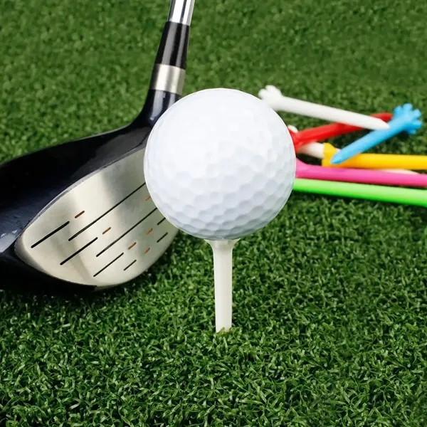 Plastic Golf Tees - Plastic Golf Tees - Image 10 of 11