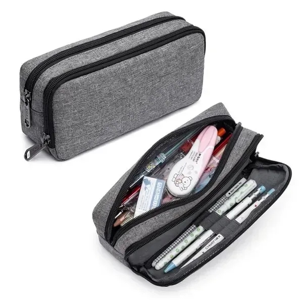 Large Capacity Pencil Case - Large Capacity Pencil Case - Image 1 of 4