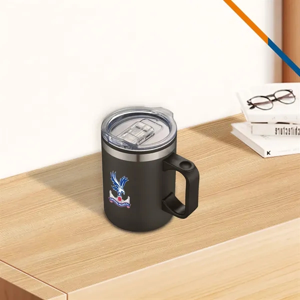 Petro Double Wall Mug - Petro Double Wall Mug - Image 1 of 6