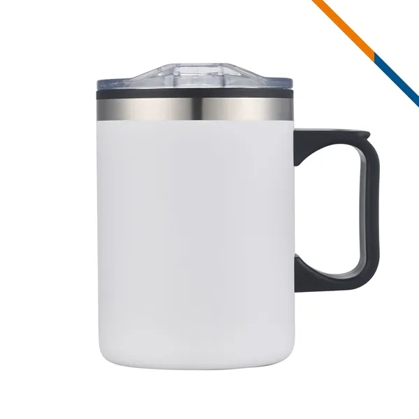 Petro Double Wall Mug - Petro Double Wall Mug - Image 3 of 6