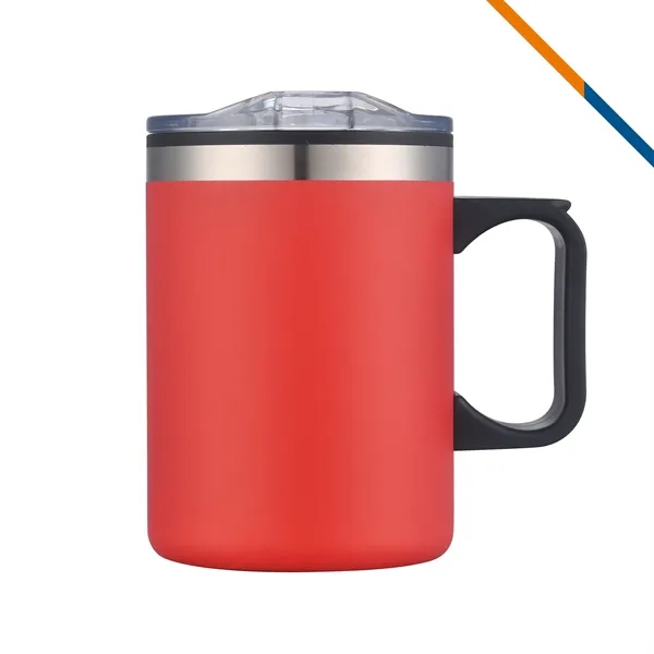 Petro Double Wall Mug - Petro Double Wall Mug - Image 4 of 6