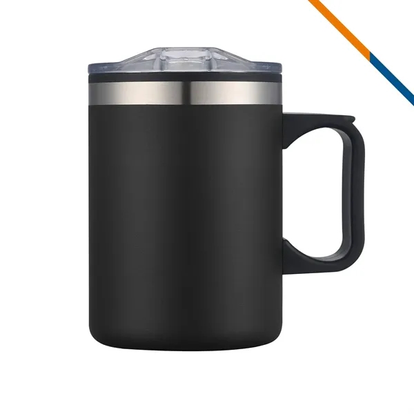 Petro Double Wall Mug - Petro Double Wall Mug - Image 6 of 6