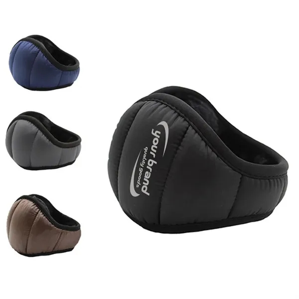 Waterproof Foldable Earmuffs For Outdoor Activities - Waterproof Foldable Earmuffs For Outdoor Activities - Image 0 of 6