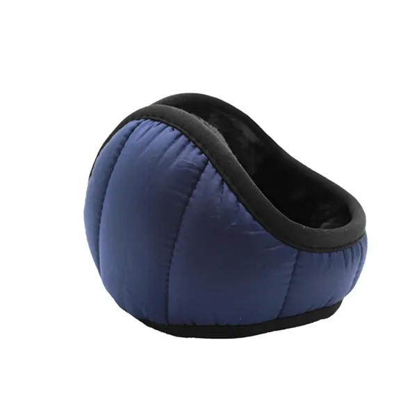 Waterproof Foldable Earmuffs For Outdoor Activities - Waterproof Foldable Earmuffs For Outdoor Activities - Image 3 of 6