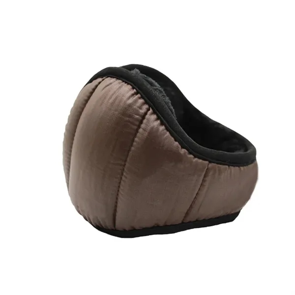 Waterproof Foldable Earmuffs For Outdoor Activities - Waterproof Foldable Earmuffs For Outdoor Activities - Image 4 of 6