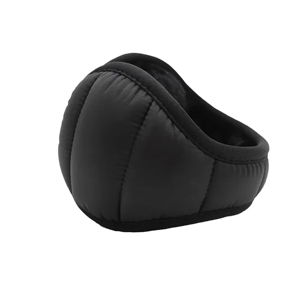 Waterproof Foldable Earmuffs For Outdoor Activities - Waterproof Foldable Earmuffs For Outdoor Activities - Image 5 of 6