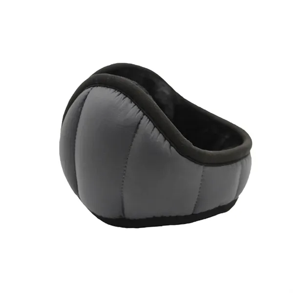 Waterproof Foldable Earmuffs For Outdoor Activities - Waterproof Foldable Earmuffs For Outdoor Activities - Image 6 of 6
