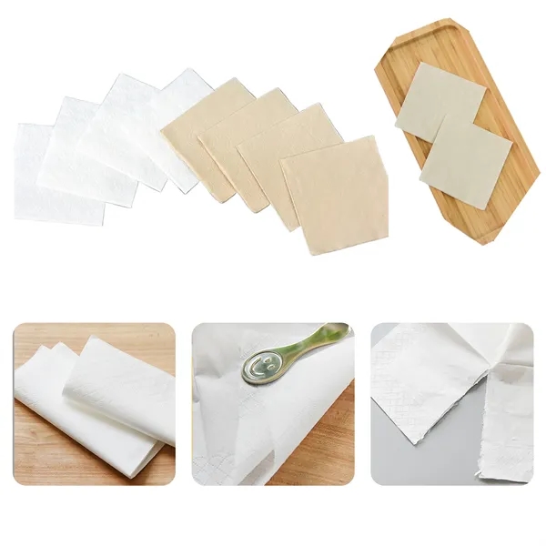 2 Ply Custom Napkin - 2 Ply Custom Napkin - Image 1 of 2