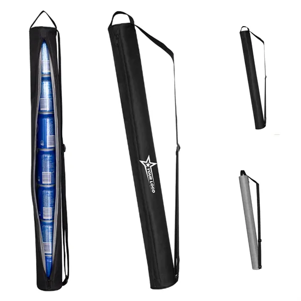 Portable Upgraded Golf Bag Cooler Sleeve - Portable Upgraded Golf Bag Cooler Sleeve - Image 0 of 4