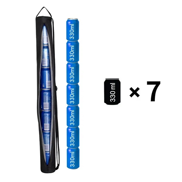 Portable Upgraded Golf Bag Cooler Sleeve - Portable Upgraded Golf Bag Cooler Sleeve - Image 2 of 4