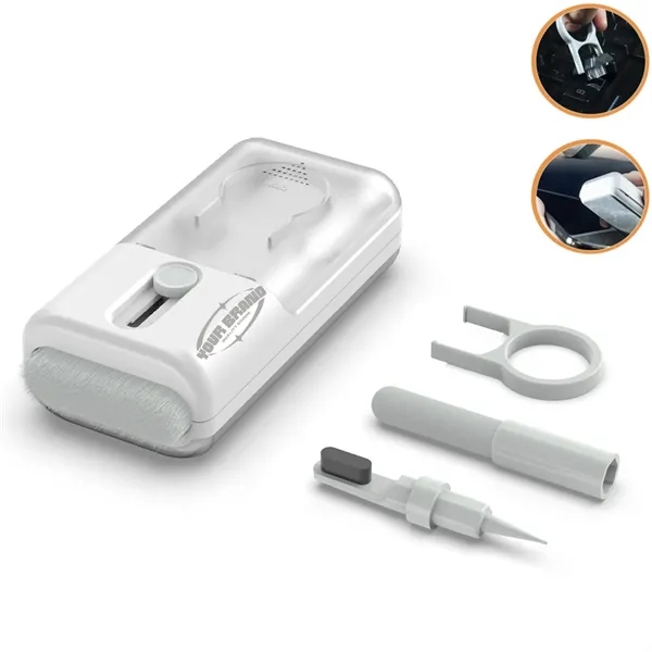 Headphone Laptop Multi-Keycap Puller Cleaning Kit - Headphone Laptop Multi-Keycap Puller Cleaning Kit - Image 0 of 4