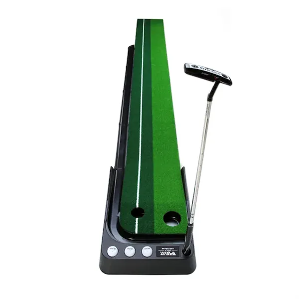 Indoor golf putting green - Indoor golf putting green - Image 0 of 1