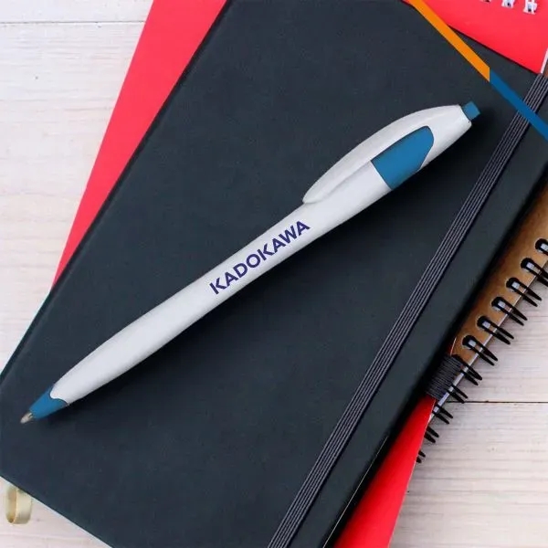 Mellisa Plastic Ballpoint Pen - Mellisa Plastic Ballpoint Pen - Image 2 of 5