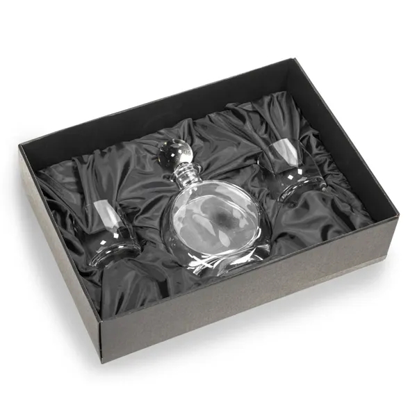 Bonello Decanter & Valemount Set - Bonello Decanter & Valemount Set - Image 1 of 5
