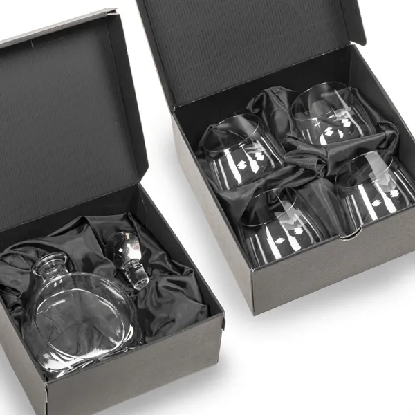 Bonello Decanter & Valemount Set - Bonello Decanter & Valemount Set - Image 2 of 5