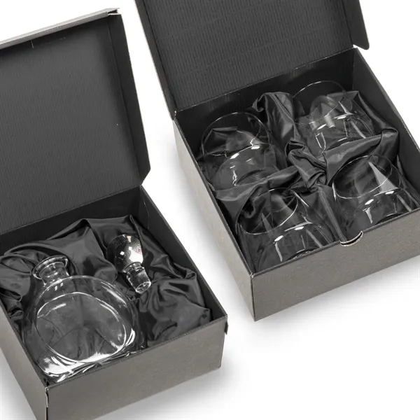 Bonello Decanter & Tucson Set - Bonello Decanter & Tucson Set - Image 2 of 5