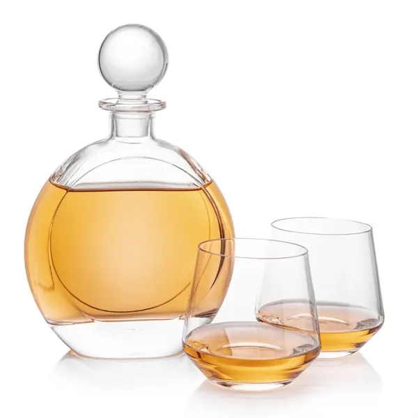 Bonello Decanter & Tucson Set - Bonello Decanter & Tucson Set - Image 3 of 5