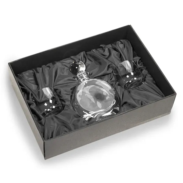Bonello Decanter & Ritz Set - Bonello Decanter & Ritz Set - Image 1 of 5