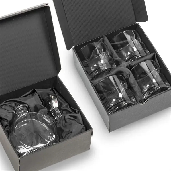 Bonello Decanter & Havana Set - Bonello Decanter & Havana Set - Image 2 of 5