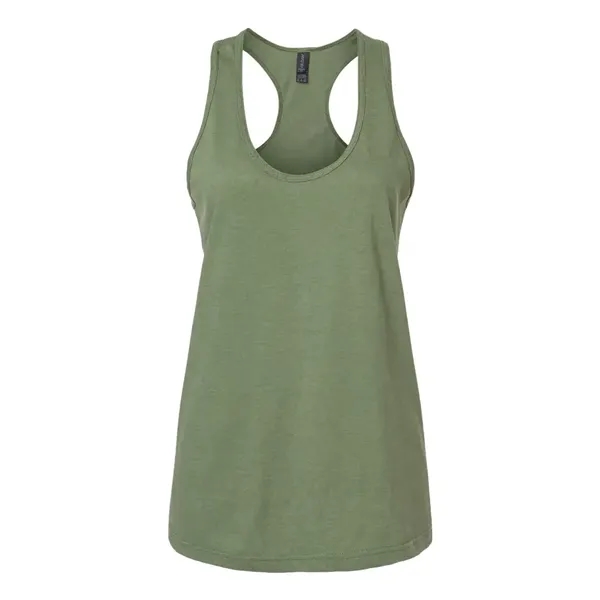 Gildan Softstyle Women's CVC Racerback Tank Top ( S - 2 XL ) - Gildan Softstyle Women's CVC Racerback Tank Top ( S - 2 XL ) - Image 1 of 8