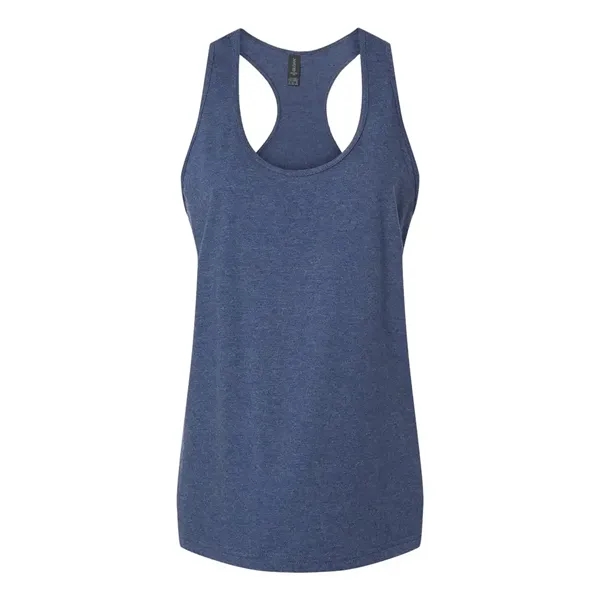 Gildan Softstyle Women's CVC Racerback Tank Top ( S - 2 XL ) - Gildan Softstyle Women's CVC Racerback Tank Top ( S - 2 XL ) - Image 4 of 8