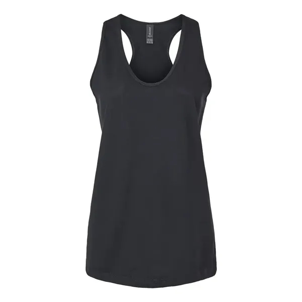 Gildan Softstyle Women's CVC Racerback Tank Top ( S - 2 XL ) - Gildan Softstyle Women's CVC Racerback Tank Top ( S - 2 XL ) - Image 5 of 8