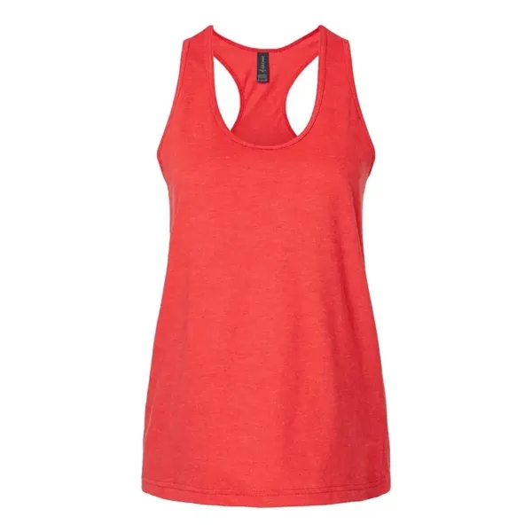 Gildan Softstyle Women's CVC Racerback Tank Top ( S - 2 XL ) - Gildan Softstyle Women's CVC Racerback Tank Top ( S - 2 XL ) - Image 7 of 8