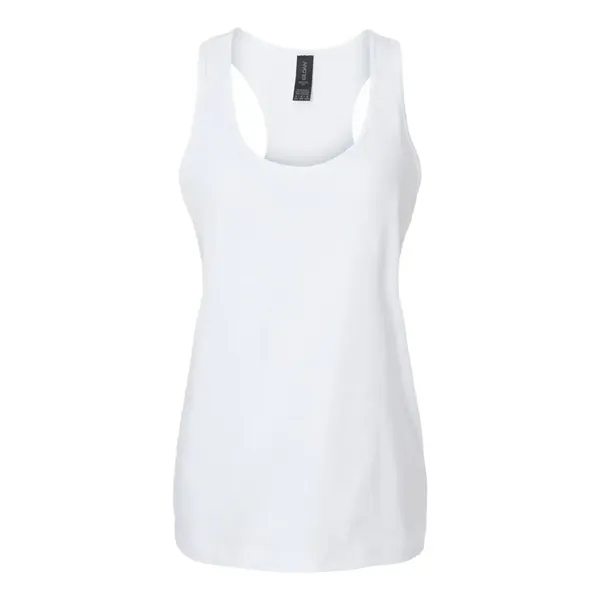 Gildan Softstyle Women's CVC Racerback Tank Top ( S - 2 XL ) - Gildan Softstyle Women's CVC Racerback Tank Top ( S - 2 XL ) - Image 8 of 8