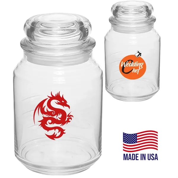 26 oz. ARC Candy Station Jars - 26 oz. ARC Candy Station Jars - Image 0 of 1