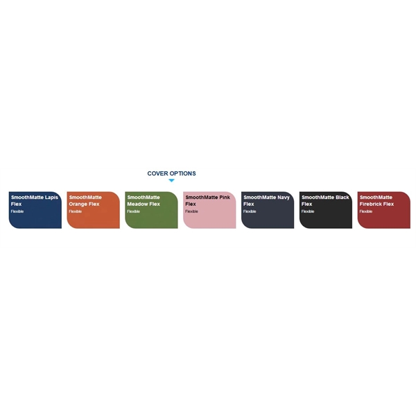 Smooth Matte Flex - Note Pad - Smooth Matte Flex - Note Pad - Image 1 of 1