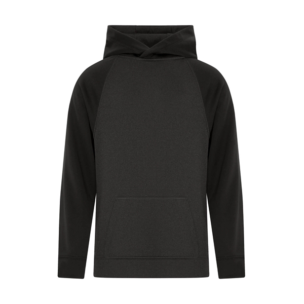 ATC™ GAME DAY™FLEECE TWO TONE HOODED YOUTH SWEATSHIRT - ATC™ GAME DAY™FLEECE TWO TONE HOODED YOUTH SWEATSHIRT - Image 3 of 20