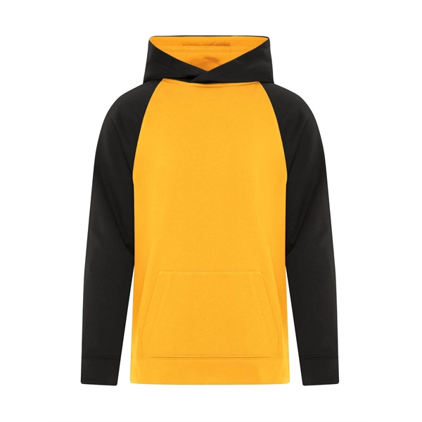 ATC™ GAME DAY™FLEECE TWO TONE HOODED YOUTH SWEATSHIRT - ATC™ GAME DAY™FLEECE TWO TONE HOODED YOUTH SWEATSHIRT - Image 6 of 20
