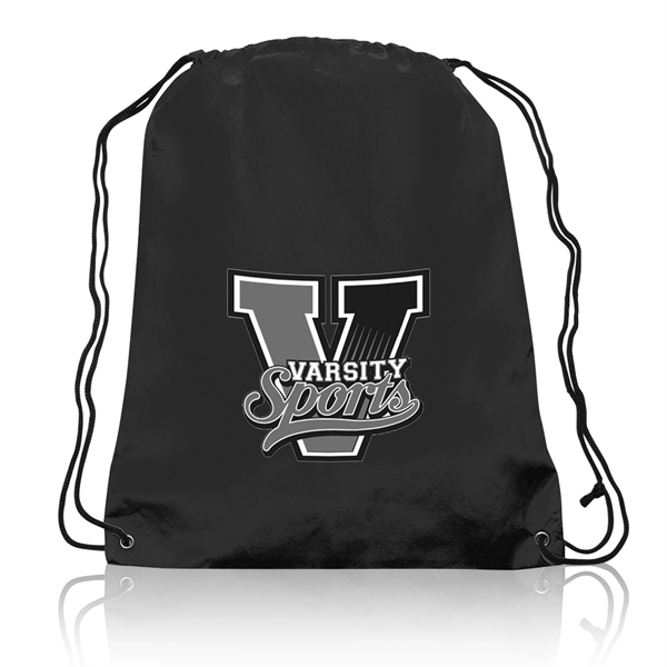 Non-Woven Drawstring Backpacks - Non-Woven Drawstring Backpacks - Image 13 of 13