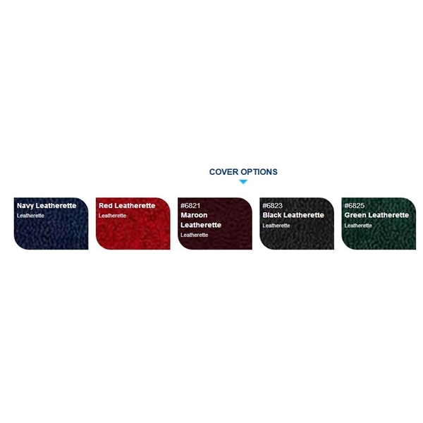 The Analyst Monthly Planner - 2-Part Leatherette - The Analyst Monthly Planner - 2-Part Leatherette - Image 1 of 1