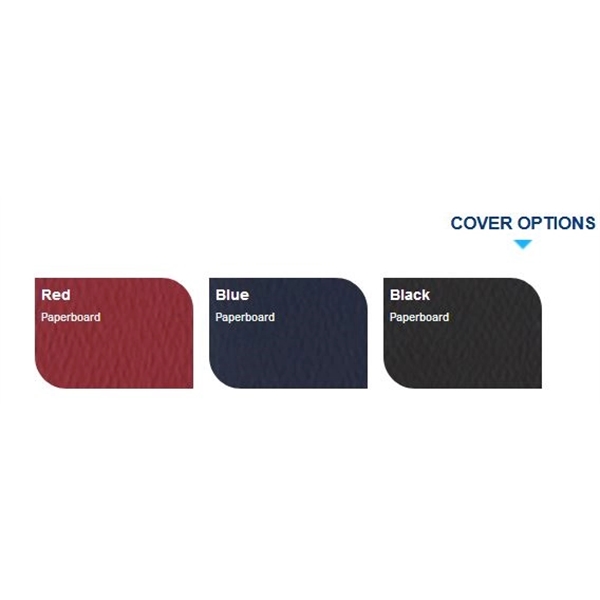 ValueBook - Note Pad w/ PenPort & Cougar Pen - ValueBook - Note Pad w/ PenPort & Cougar Pen - Image 1 of 1