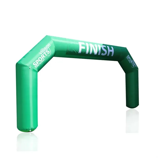 Outdoor Advertising Inflatable Archway - Outdoor Advertising Inflatable Archway - Image 1 of 4