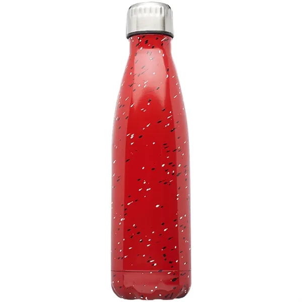 17 oz. Speckle Finish Water Bottle - 17 oz. Speckle Finish Water Bottle - Image 1 of 1