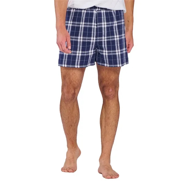 Boxercraft Men's Flannel Short - Boxercraft Men's Flannel Short - Image 11 of 33