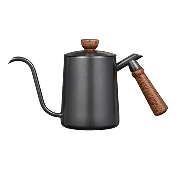 Gooseneck Kettle Coffee Tea Pot with inner scale - Gooseneck Kettle Coffee Tea Pot with inner scale - Image 3 of 3