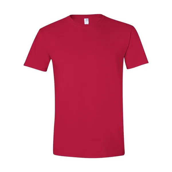 Gildan Cotton Softstyle T Shirt - Gildan Cotton Softstyle T Shirt - Image 9 of 64