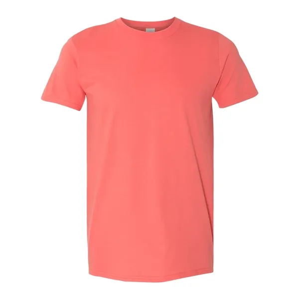 Gildan Cotton Softstyle T Shirt - Gildan Cotton Softstyle T Shirt - Image 10 of 64