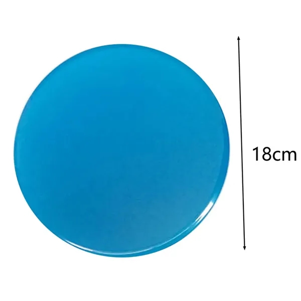 2pcs Round Fitness Gliding Disc - 2pcs Round Fitness Gliding Disc - Image 1 of 2