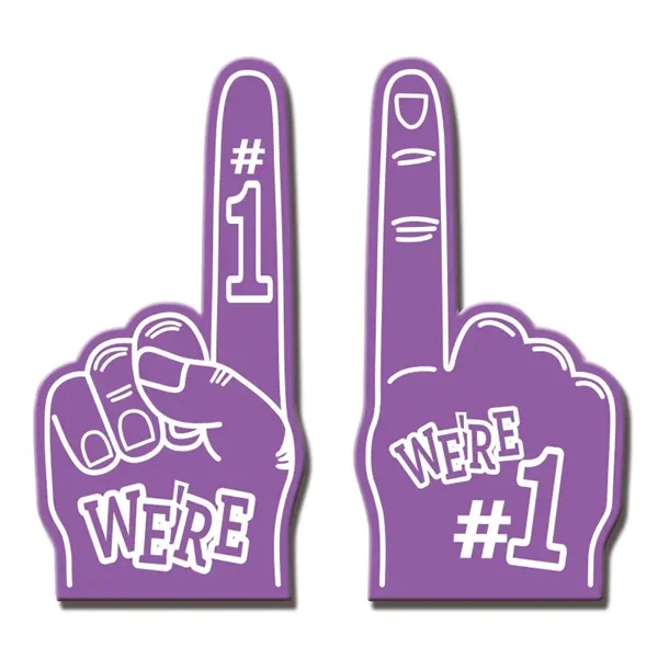 Foam Fingers Gloves - Foam Fingers Gloves - Image 1 of 3