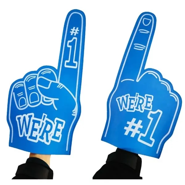 Foam Fingers Gloves - Foam Fingers Gloves - Image 2 of 3