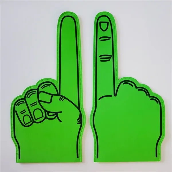 Foam Fingers Gloves - Foam Fingers Gloves - Image 3 of 3