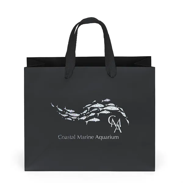 Paris Matte Eurotote - Foil Print - Paris Matte Eurotote - Foil Print - Image 9 of 27