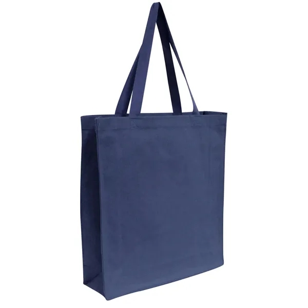 OAD Promo Canvas Shopper Tote - OAD Promo Canvas Shopper Tote - Image 5 of 5