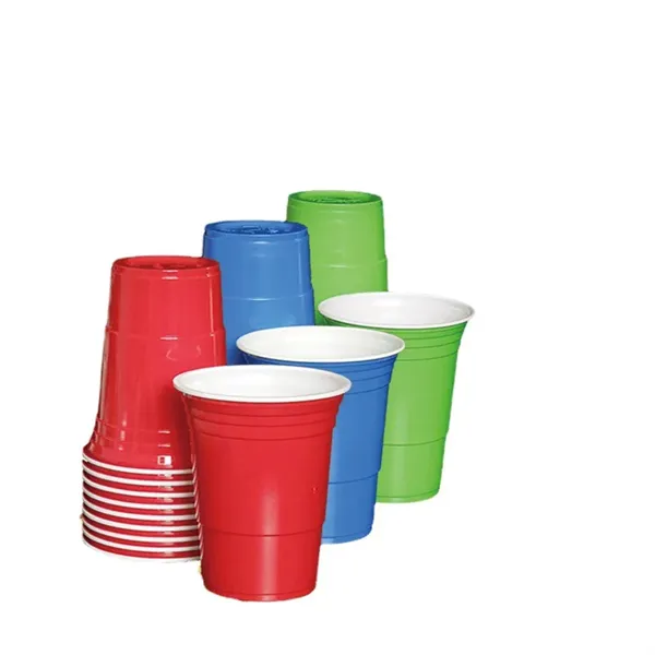 Reusable Plastic Cup - Reusable Plastic Cup - Image 0 of 2