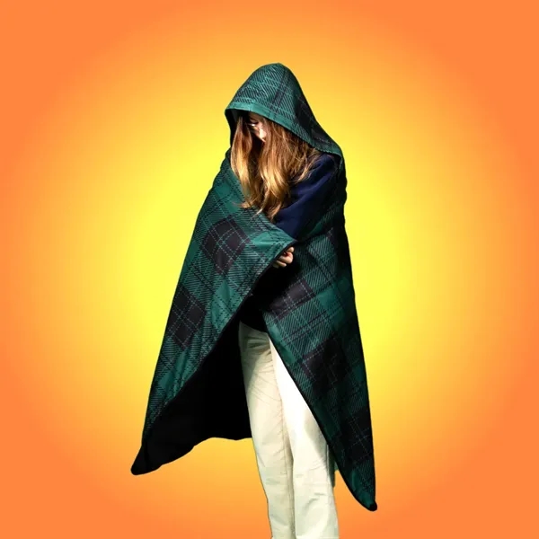 Hoodie Blanket - Hoodie Blanket - Image 0 of 2