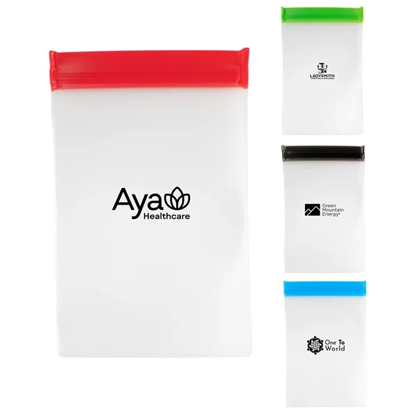 Small Reusable Food Storage Bag - Small Reusable Food Storage Bag - Image 0 of 10